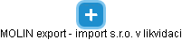 MOLIN export - import s.r.o. 