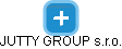 JUTTY GROUP s.r.o. - náhled vizuálního zobrazení vztahů obchodního rejstříku