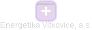 Energetika Vítkovice, a.s. - náhled vizuálního zobrazení vztahů obchodního rejstříku