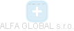 ALFA GLOBAL s.r.o. - náhled vizuálního zobrazení vztahů obchodního rejstříku