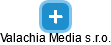 Valachia Media s.r.o. - náhled vizuálního zobrazení vztahů obchodního rejstříku
