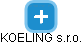 KOELING s.r.o. - náhled vizuálního zobrazení vztahů obchodního rejstříku