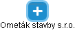 Ometák stavby s.r.o. - náhled vizuálního zobrazení vztahů obchodního rejstříku