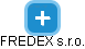 FREDEX s.r.o. - náhled vizuálního zobrazení vztahů obchodního rejstříku