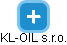 KL-OIL s.r.o. - náhled vizuálního zobrazení vztahů obchodního rejstříku