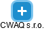 CWAQ s.r.o. - náhled vizuálního zobrazení vztahů obchodního rejstříku