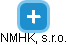 NMHK, s.r.o. - náhled vizuálního zobrazení vztahů obchodního rejstříku