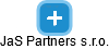 JaS Partners s.r.o. - náhled vizuálního zobrazení vztahů obchodního rejstříku