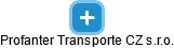 Profanter Transporte CZ s.r.o. - náhled vizuálního zobrazení vztahů obchodního rejstříku