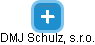 DMJ Schulz, s.r.o. - náhled vizuálního zobrazení vztahů obchodního rejstříku