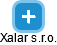 Xalar s.r.o. - náhled vizuálního zobrazení vztahů obchodního rejstříku