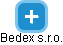 Bedex s.r.o. - náhled vizuálního zobrazení vztahů obchodního rejstříku