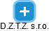 D.Z.T.Z. s.r.o. - náhled vizuálního zobrazení vztahů obchodního rejstříku