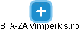 STA-ZA Vimperk s.r.o. - náhled vizuálního zobrazení vztahů obchodního rejstříku