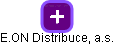E.ON Distribuce, a.s. - náhled vizuálního zobrazení vztahů obchodního rejstříku