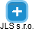 JLS s.r.o. - náhled vizuálního zobrazení vztahů obchodního rejstříku