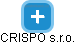 CRISPO s.r.o. - náhled vizuálního zobrazení vztahů obchodního rejstříku