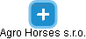 Agro Horses s.r.o. - náhled vizuálního zobrazení vztahů obchodního rejstříku
