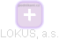 LOKUS, a.s. - náhled vizuálního zobrazení vztahů obchodního rejstříku