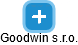 Goodwin s.r.o. - náhled vizuálního zobrazení vztahů obchodního rejstříku