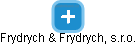 Frydrych & Frydrych, s.r.o. - náhled vizuálního zobrazení vztahů obchodního rejstříku