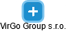 VirGo Group s.r.o. - náhled vizuálního zobrazení vztahů obchodního rejstříku