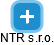 NTR s.r.o. - náhled vizuálního zobrazení vztahů obchodního rejstříku