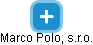Marco Polo, s.r.o. - náhled vizuálního zobrazení vztahů obchodního rejstříku