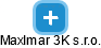 MaxImar 3K s.r.o. - náhled vizuálního zobrazení vztahů obchodního rejstříku