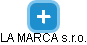 LA MARCA s.r.o. - náhled vizuálního zobrazení vztahů obchodního rejstříku