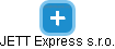 JETT Express s.r.o. - náhled vizuálního zobrazení vztahů obchodního rejstříku