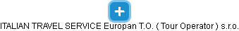 ITALIAN TRAVEL SERVICE Europan T.O. ( Tour Operator ) s.r.o. - náhled vizuálního zobrazení vztahů obchodního rejstříku