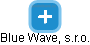 Blue Wave, s.r.o. - náhled vizuálního zobrazení vztahů obchodního rejstříku