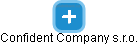 Confident Company s.r.o. - náhled vizuálního zobrazení vztahů obchodního rejstříku