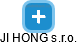 JI HONG s.r.o. - náhled vizuálního zobrazení vztahů obchodního rejstříku