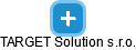 TARGET Solution s.r.o. - náhled vizuálního zobrazení vztahů obchodního rejstříku