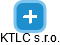 KTLC s.r.o. - náhled vizuálního zobrazení vztahů obchodního rejstříku