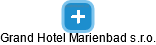 Grand Hotel Marienbad s.r.o. - náhled vizuálního zobrazení vztahů obchodního rejstříku
