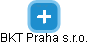 BKT Praha s.r.o. - náhled vizuálního zobrazení vztahů obchodního rejstříku