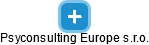 Psyconsulting Europe s.r.o. - náhled vizuálního zobrazení vztahů obchodního rejstříku