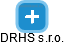 DRHS s.r.o. - náhled vizuálního zobrazení vztahů obchodního rejstříku