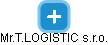 Mr.T.LOGISTIC s.r.o. - náhled vizuálního zobrazení vztahů obchodního rejstříku