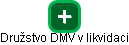 Družstvo DMV v likvidaci - náhled vizuálního zobrazení vztahů obchodního rejstříku