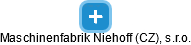 Maschinenfabrik Niehoff (CZ), s.r.o. - náhled vizuálního zobrazení vztahů obchodního rejstříku