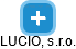 LUCIO, s.r.o. - náhled vizuálního zobrazení vztahů obchodního rejstříku