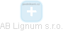 AB Lignum s.r.o. - náhled vizuálního zobrazení vztahů obchodního rejstříku