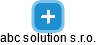 abc solution s.r.o. - náhled vizuálního zobrazení vztahů obchodního rejstříku