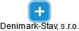 Denimark-Stav, s.r.o. - náhled vizuálního zobrazení vztahů obchodního rejstříku