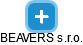 BEAVERS s.r.o. - náhled vizuálního zobrazení vztahů obchodního rejstříku