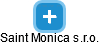 Saint Monica s.r.o. - náhled vizuálního zobrazení vztahů obchodního rejstříku